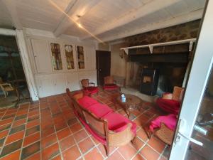 Maisons de vacances Gite des Ailes : photos des chambres
