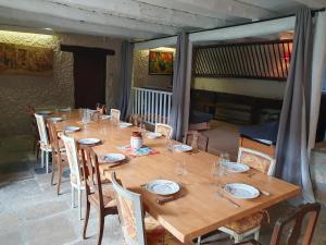Maisons de vacances Gite des Ailes : photos des chambres