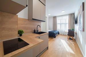 Modern Hatz Studios - Central Zagreb