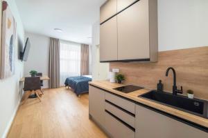 Modern Hatz Studios - Central Zagreb