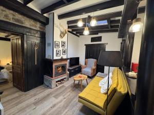 El gallinero de la villana