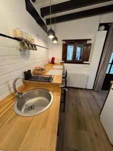 El gallinero de la villana