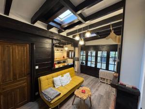 El gallinero de la villana