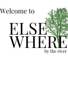 Elsewhere Treehouse and Apartment on the River