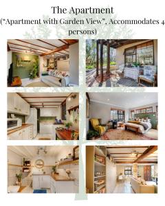 Elsewhere Treehouse and Apartment on the River