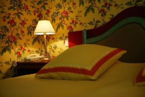 Hotels Le Manoir de Bellerive : photos des chambres