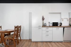 Die Alter Schwede Wohnung