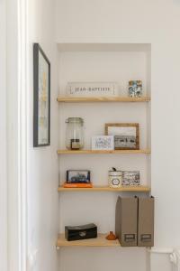 40sqm flat near Eiffel Tower