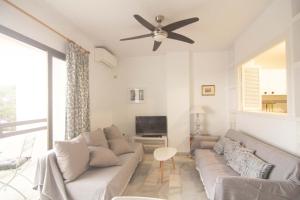 Apartamento Vistahermosa terraza y piscina