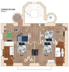 Château de Lans