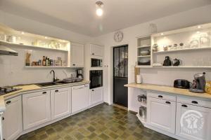 Maisons de vacances Gite Ailes & Iles : photos des chambres