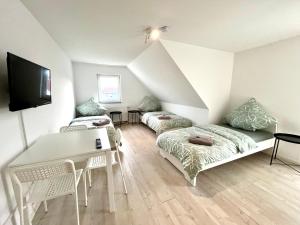 Ganze Wohnung - Parkplatz - Balkon - WLAN