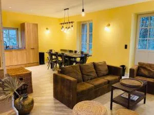 Maison à la campagne proche du futuroscope, Aquascope 6pers - Montamisé