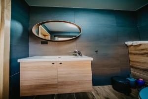 Holiday resort with pool in Nadole