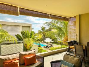 Beachfront Appartment