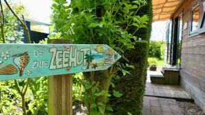 Chalet room in De Zilte Zeehoeve