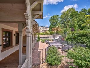 Superior Single Room room in Hotel am Sophienpark