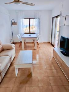 Peñiscola vista mar y castillo