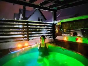 Comfortable holiday homes, swimming pool, Rewal