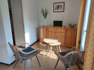 Maison 4 pièces 7 couchages ARGELES SUR MER AR000-007