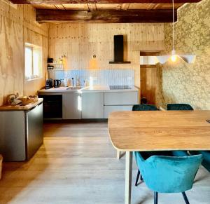 Heerlijke boerderijwoning