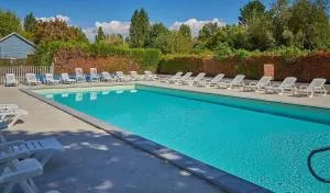 Camping Les Fontaines - Le Mesnil-Simon