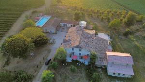 Sejours chez l'habitant le mas de lombreyra : photos des chambres