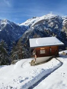 Family holiday Chalet S'Zähni - Herbriggen