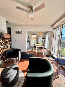 Casa Reto - Das Ferienhaus im Tessin