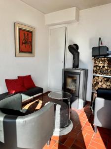 Casa Reto - Das Ferienhaus im Tessin