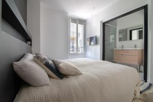 Scandinavian Urban 2 - 2BR apartment in center close to Palais des Festivals and the beach