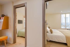 Scandinavian Urban 3 - 2BR apartment in Cannes center - close to the beach and Palais