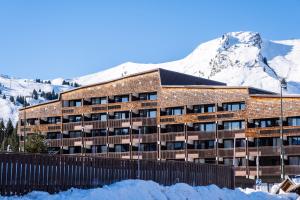 Appart'hotels Residence Pierre & Vacances Les Mouflons I et II : photos des chambres