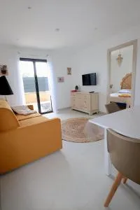 Agosta Porticcio - Plage à 200m - T2 NEUF entre mer & maquis - Barbecue- rés Fiore di maghja - PARKING - Wifi - 4 Pers - Les Hameaux de Porticcio