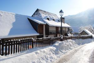 B&B / Chambres d'hotes La Condorinette : photos des chambres