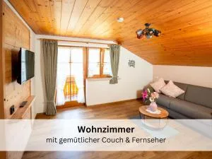 Haus Angelika - Ferienwohnung Schrecksee - Hinterstein