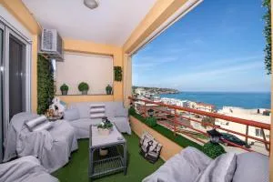 Elegance Sea View Apartment - أتسيبوبولو