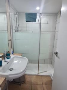 Moderne Penthouse-Whg am Hafen von Cala dOr WLAN, Klimaanlage, Pool