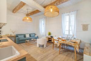 Terra Nova - Appt climatisé au coeur de Marseille