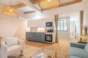 Terra Nova - Appt climatisé au coeur de Marseille