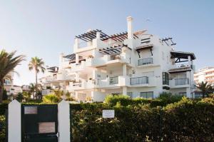 Primera línea de playa La Cala de Mijas