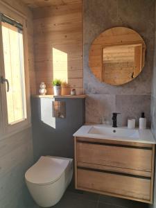 Chalets L Authentique Vosgien : photos des chambres