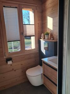 Chalets L Authentique Vosgien : photos des chambres