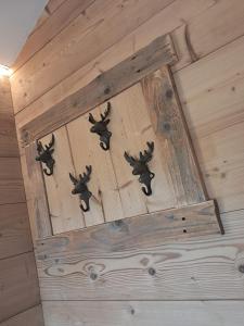 Chalets L Authentique Vosgien : photos des chambres