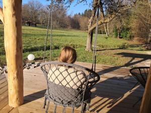 Chalets L Authentique Vosgien : photos des chambres