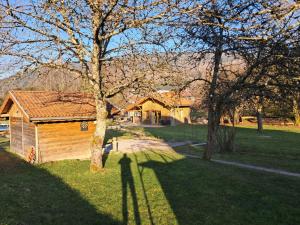 Chalets L Authentique Vosgien : photos des chambres