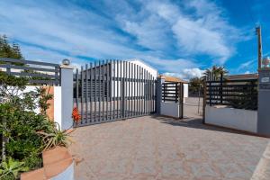 Villa Gardenia fronte mare