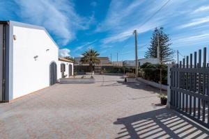 Villa Gardenia fronte mare