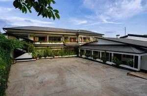 Blue Veil Villa Hotel - Taba