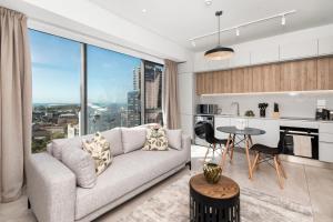 Ultra Modern 1 Bedroom at The Rubik